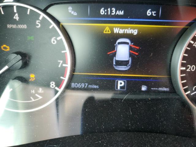 2018 NISSAN MURANO S - 5N1AZ2MH8JN107125