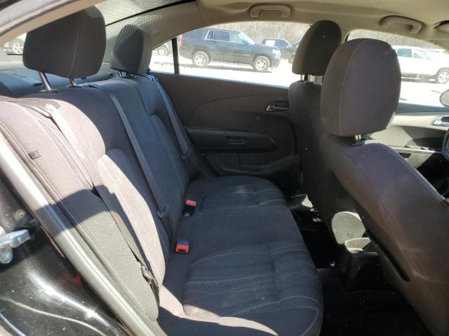 2018 CHEVROLET SONIC LT - 1G1JD5SHXJ4100084