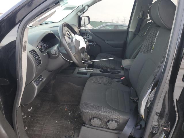 2016 NISSAN FRONTIER S - 1N6AD0EV8GN709119