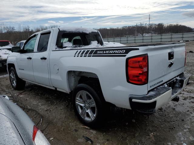 2017 CHEVROLET SILVERADO - 1GCVKPECXHZ209569
