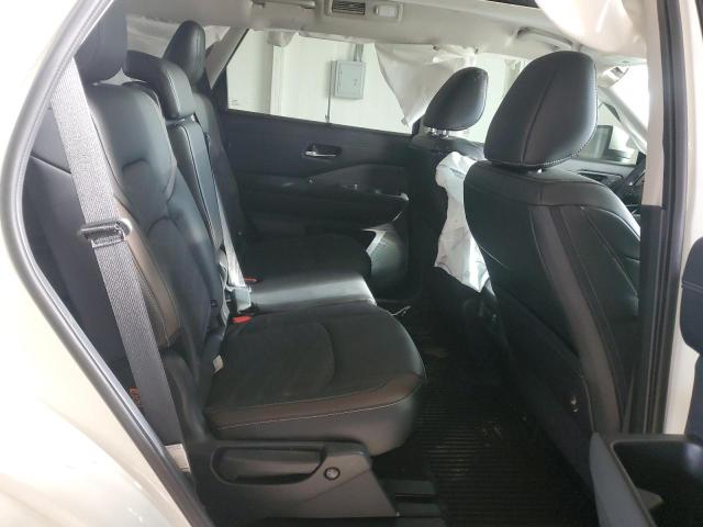 2024 NISSAN PATHFINDER - 5N1DR3DJ2RC313554