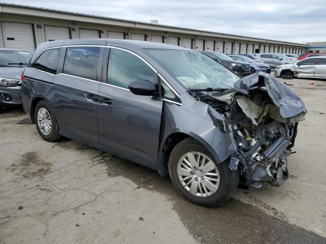 2017 HONDA ODYSSEY LX 5FNRL5H22HB017011