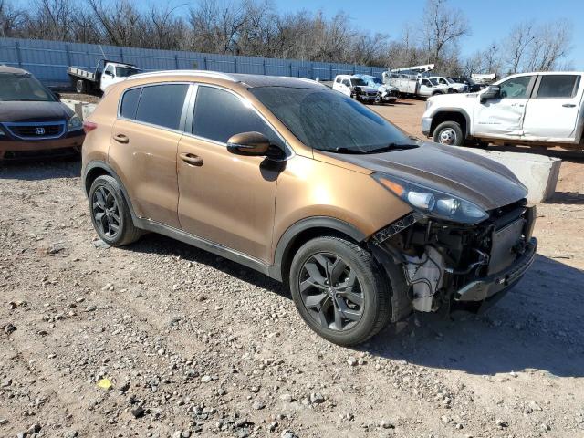2020 KIA SPORTAGE S KNDP63AC3L7808829