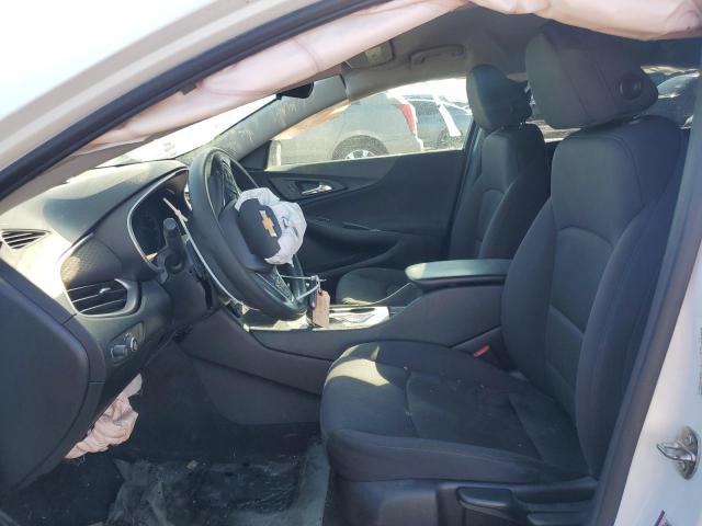 2021 CHEVROLET MALIBU LS - 1G1ZB5STXMF090016