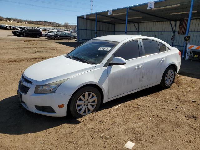 CHEVROLET CRUZE LT