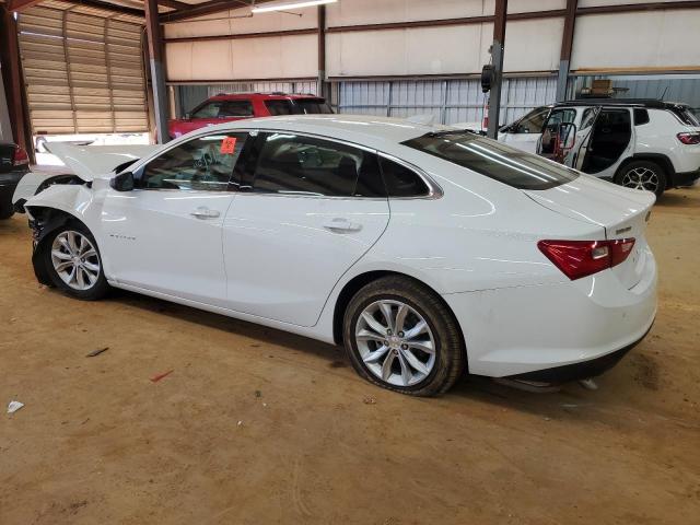 CHEVROLET MALIBU LT 2024 white  gas 1G1ZD5ST7RF125659 photo #3