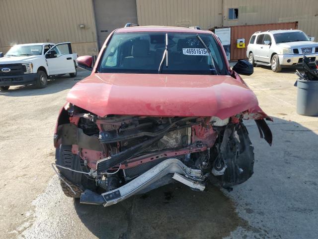 2022 TOYOTA 4RUNNER SR - JTEEU5JR7N5255884