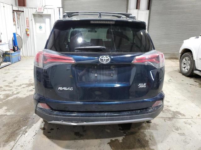 2017 TOYOTA RAV4 XLE - JTMRFREVXHJ114964