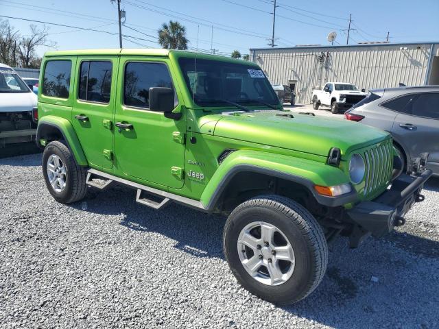 2019 JEEP WRANGLER U - 1C4HJXEG6KW564878