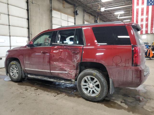 2017 CHEVROLET TAHOE K150 - 1GNSKBKC4HR168325