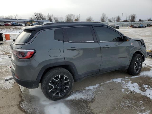 2021 JEEP COMPASS TR - 3C4NJDDB8MT553610