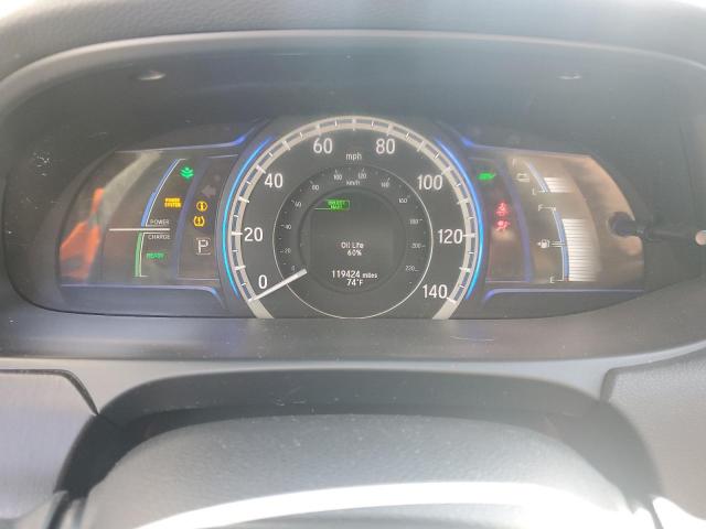 2015 HONDA ACCORD HYB - 1HGCR6F32FA005356