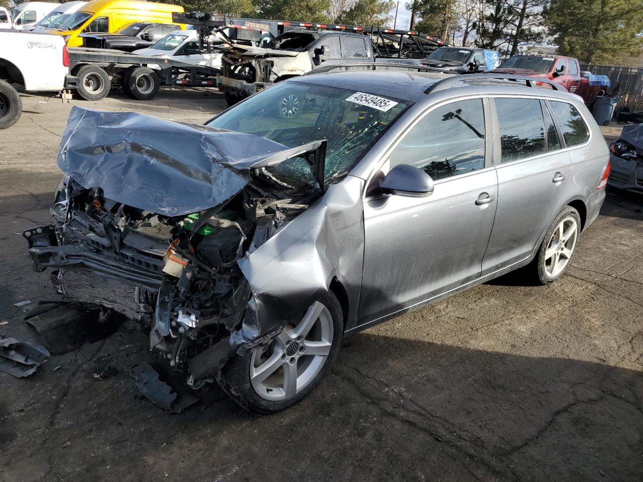 VOLKSWAGEN JETTA TDI