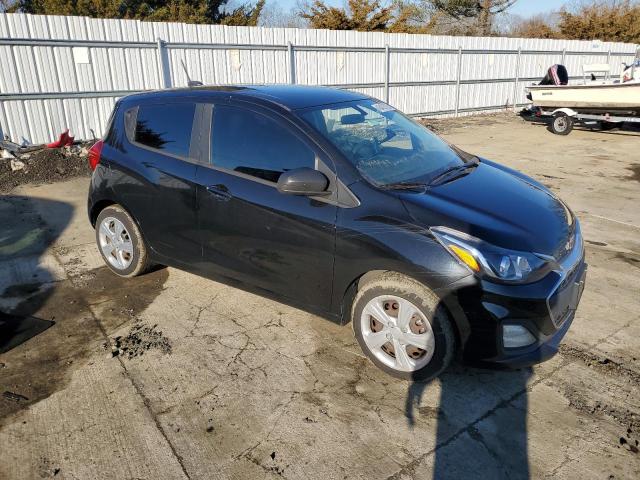 Vin: kl8cb6sa2lc417938, lot: 45403725, chevrolet spark ls 20204