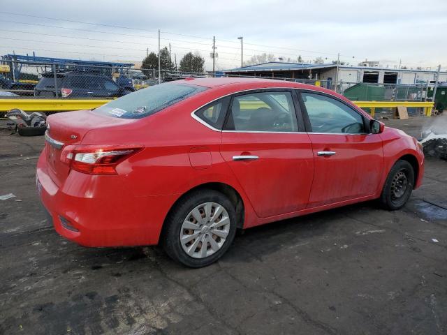 2017 NISSAN SENTRA S - 3N1AB7AP0HY342006
