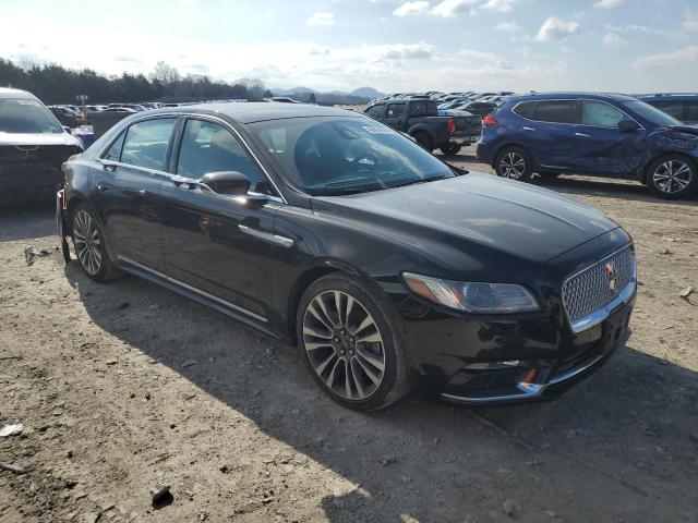 2017 LINCOLN CONTINENTA 1LN6L9TK2H5630860