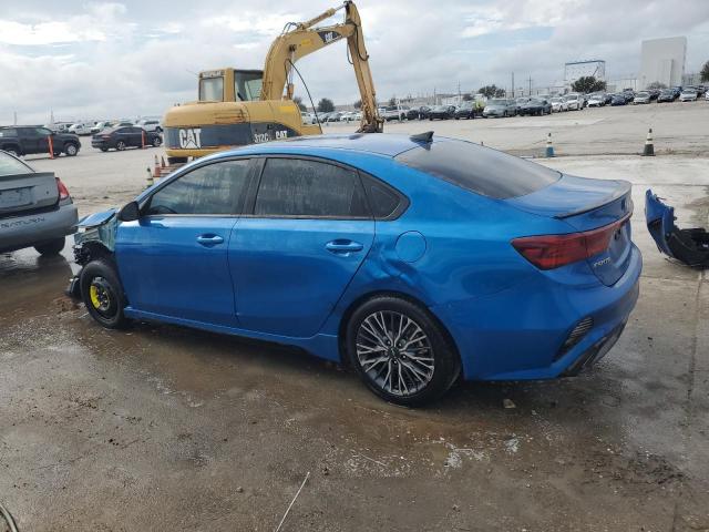 Vin: 3kpf54ad3re737105, lot: 43617455, kia forte gt line 20242