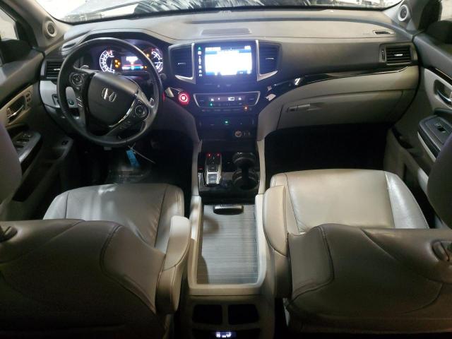 2016 HONDA PILOT TOUR - 5FNYF5H96GB027619