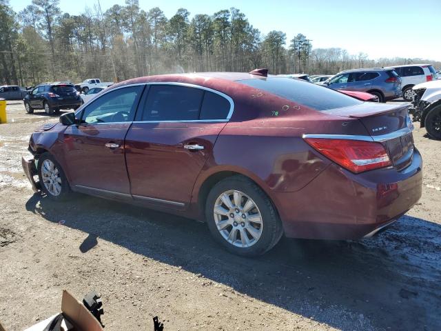 2016 BUICK LACROSSE S 1G4G45G32GF168130