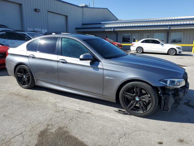 Vin: wba5b1c59fg125556, lot: 43476505, bmw 5 series i 20154