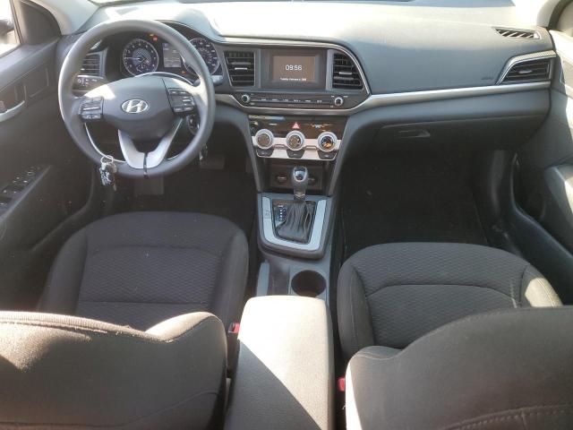 2019 HYUNDAI ELANTRA SE 5NPD74LF2KH448797