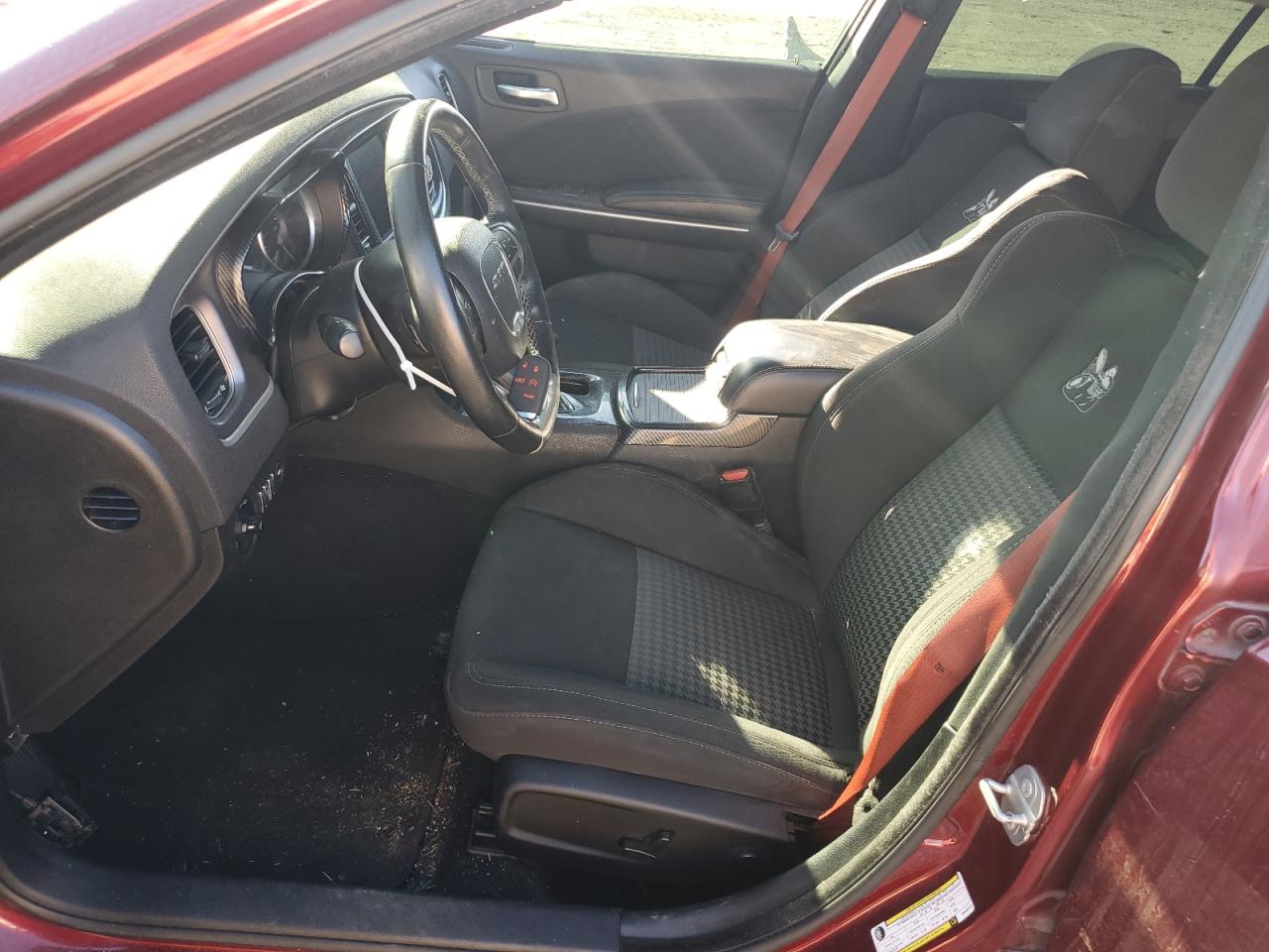 DODGE CHARGER SCAT PACK