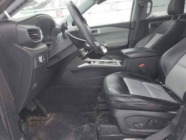 2022 FORD EXPLORER X - 1FMSK8DH1NGC47197