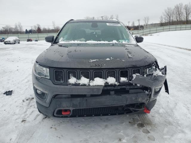 2017 JEEP COMPASS TR 3C4NJDDB5HT667425