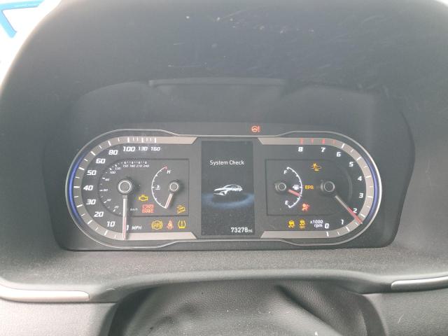 2023 HYUNDAI TUCSON SE - 5NMJA3AE9PH222432