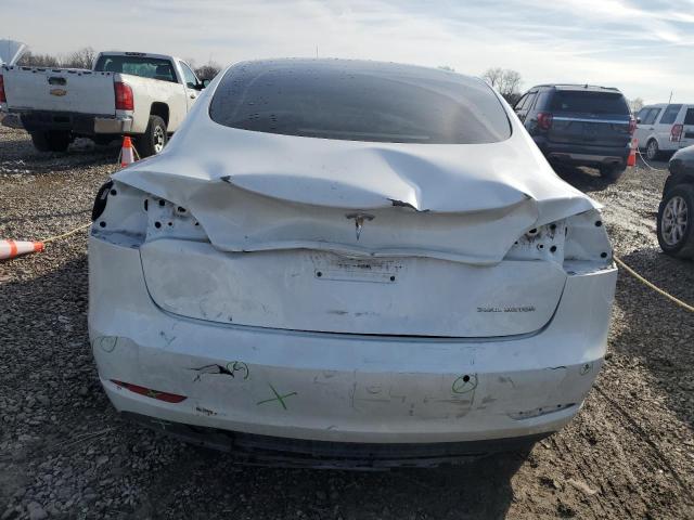 2022 TESLA MODEL 3 - 5YJ3E1EB5NF257257