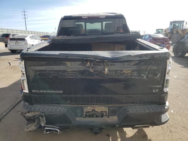 2019 CHEVROLET SILVERADO - 3GCPYFED9KG224310