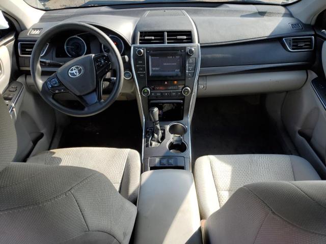 2017 TOYOTA CAMRY HYBR - 4T1BD1FK8HU209031