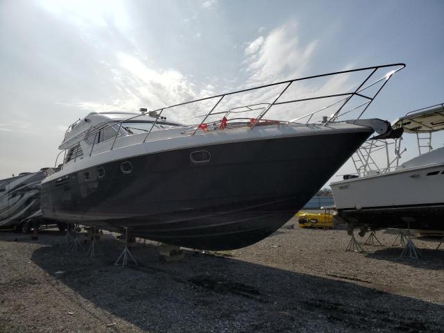 Global Auto Auctions: 1998 YACH BOAT