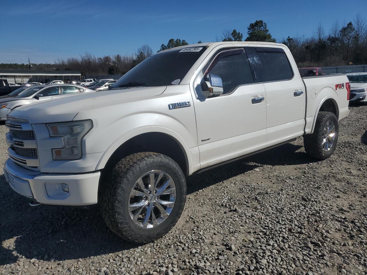 FORD F-150 2016