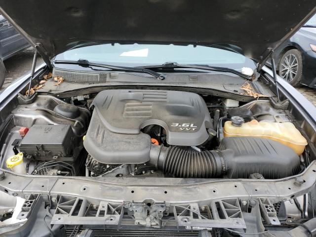 2016 DODGE CHARGER SX - 2C3CDXHG7GH146871
