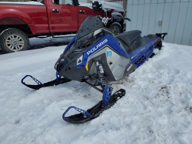POLARIS 850 2021 blue   SN1TDV8R0MC354281 photo #3
