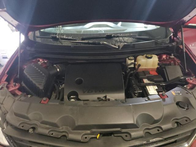 2019 CHEVROLET TRAVERSE H 1GNEVJKW0KJ129049