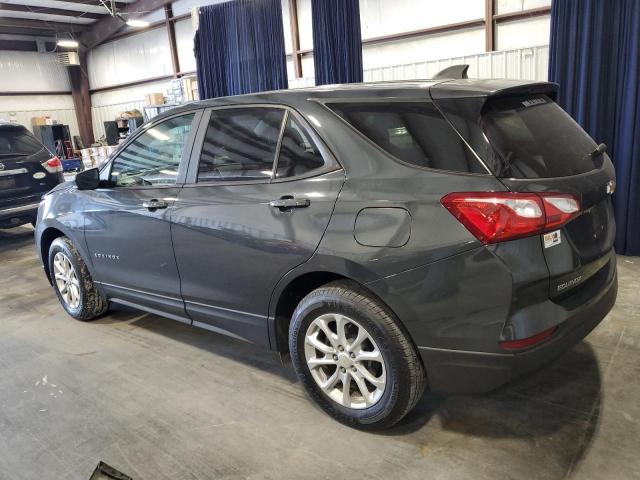 Vin: 2gnaxhev1l6259845, lot: 46697635, chevrolet equinox ls 20202
