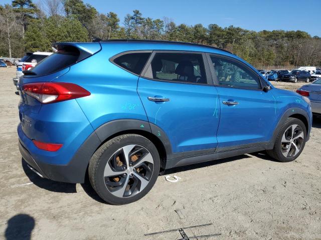 2016 HYUNDAI TUCSON LIM - KM8J3CA21GU103746