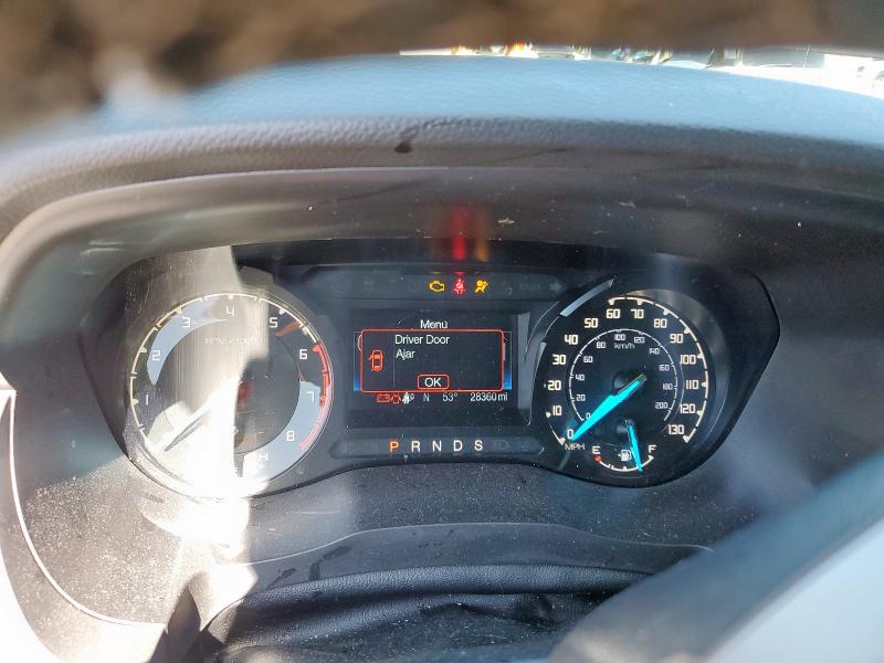 2020 FORD RANGER XL - 1FTER4EH9LLA82394