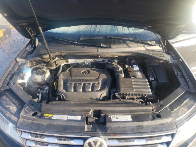2018 VOLKSWAGEN TIGUAN SE - 3VV2B7AX7JM141526