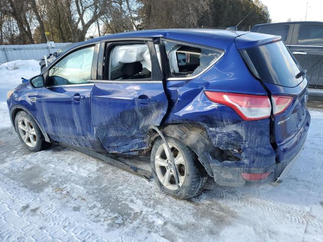 Vin: 1fmcu9gx3fub21367, lot: 44057015, ford escape se 20152