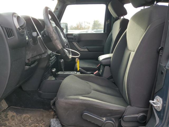2016 JEEP WRANGLER S - 1C4AJWAG8GL208815