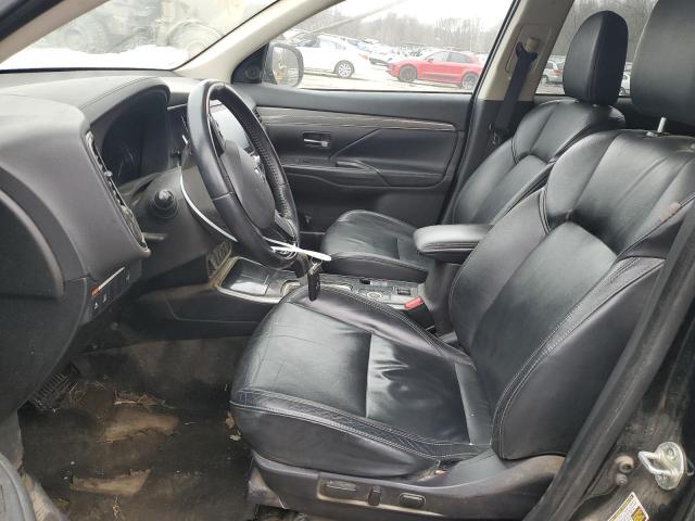 2020 MITSUBISHI OUTLANDER - JA4AZ3A33LZ045688