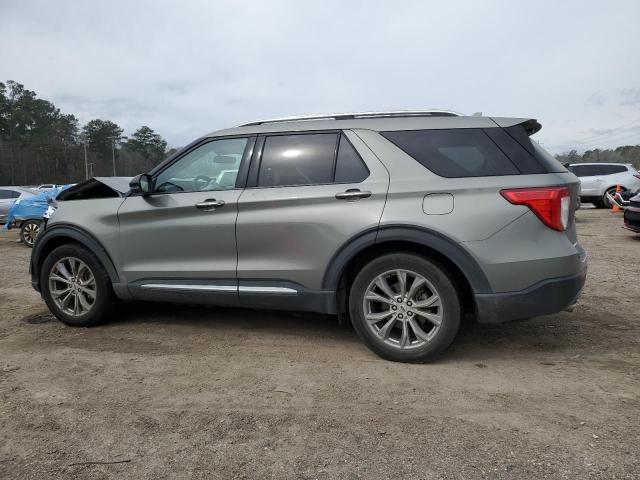 Vin: 1fmsk7fh6lgb38920, lot: 47048225, ford explorer limited 20202