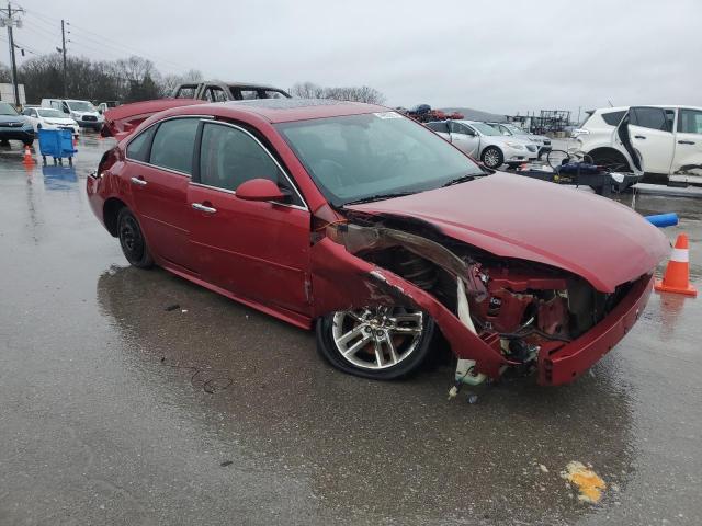 Vin: 2g1wc5e30e1155153, lot: 44953215, chevrolet impala ltz 20144
