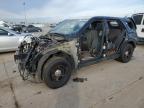 2021 FORD EXPLORER P - 1FM5K8AB5MGC38580