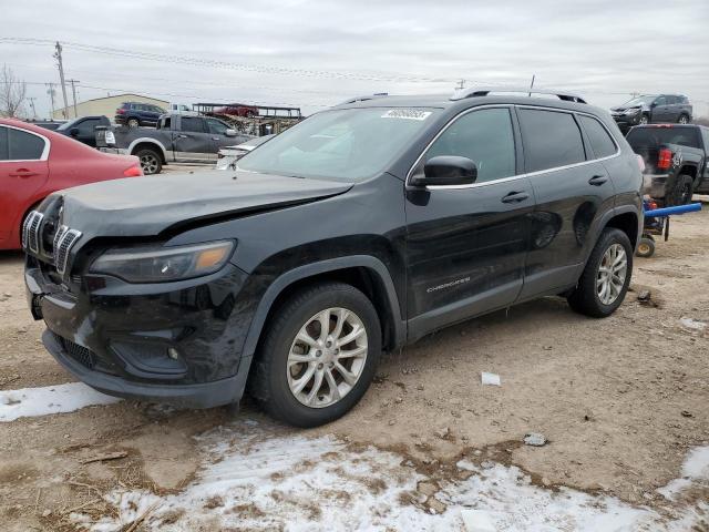 2019 JEEP CHEROKEE L - 1C4PJLCBXKD428521
