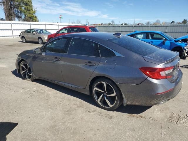 2018 HONDA ACCORD SPO - 1HGCV1F30JA229572