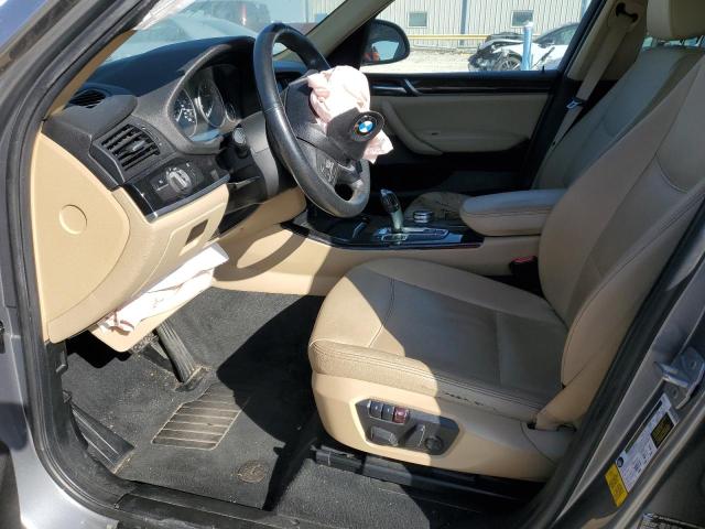 2017 BMW X3 SDRIVE2 #3296386660